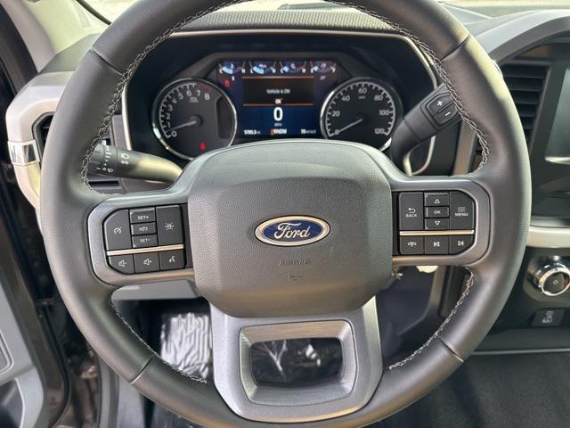 used 2023 Ford F-150 car, priced at $42,989