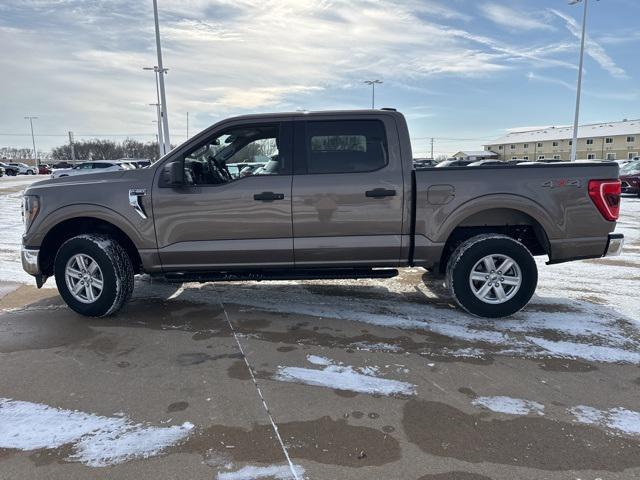 used 2023 Ford F-150 car, priced at $42,989