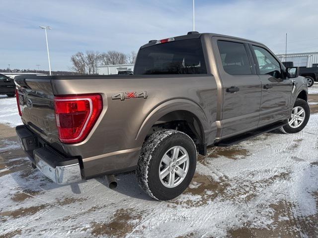 used 2023 Ford F-150 car, priced at $42,989