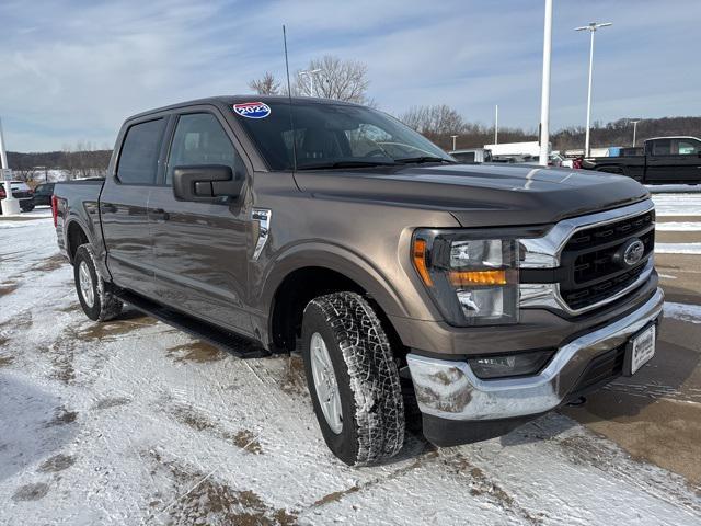 used 2023 Ford F-150 car, priced at $42,989