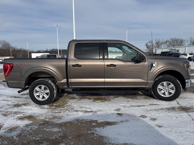 used 2023 Ford F-150 car, priced at $42,989