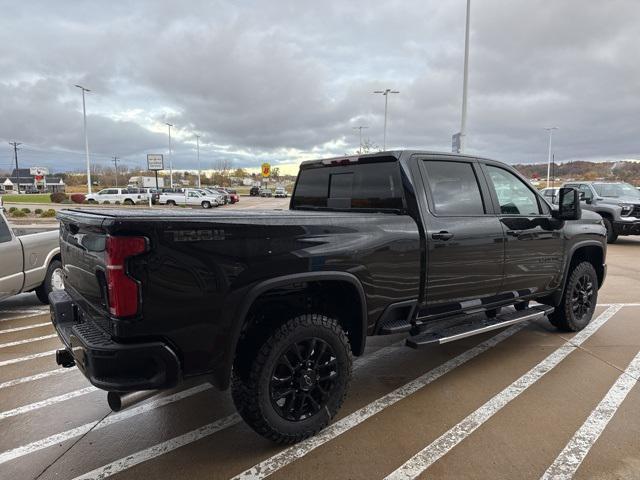 new 2025 Chevrolet Silverado 2500 car, priced at $74,988