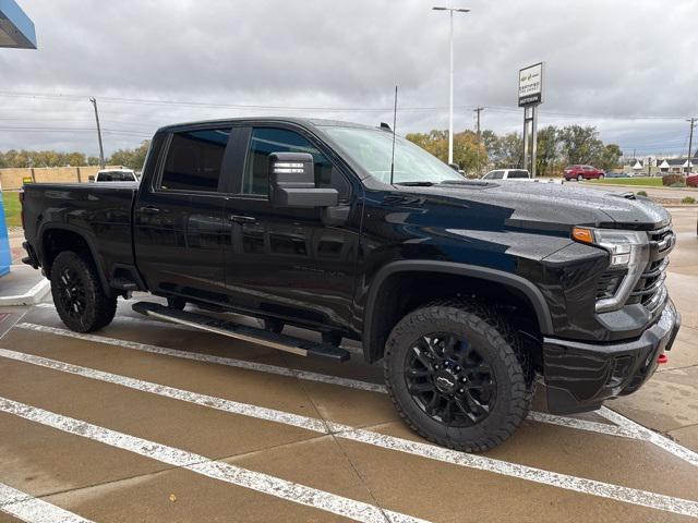 new 2025 Chevrolet Silverado 2500 car, priced at $74,988