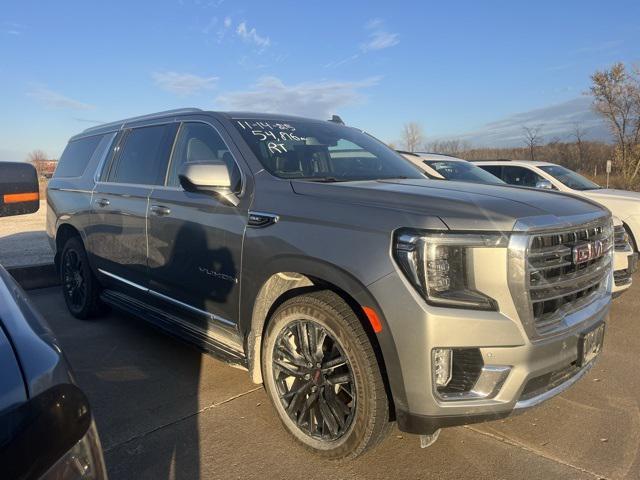 used 2023 GMC Yukon XL car, priced at $55,386