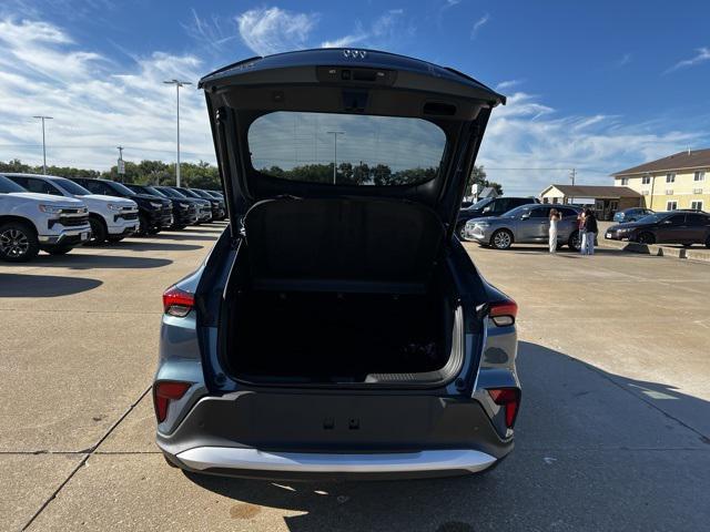 new 2025 Buick Envista car, priced at $24,970