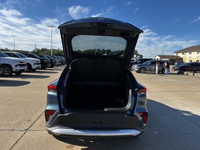 new 2025 Buick Envista car, priced at $24,970