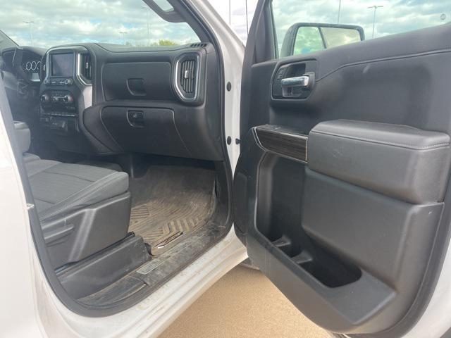 used 2022 Chevrolet Silverado 1500 car, priced at $29,894