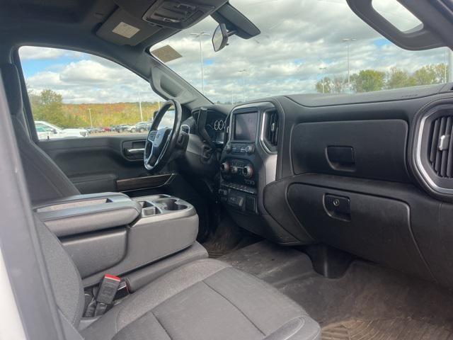used 2022 Chevrolet Silverado 1500 car, priced at $29,894