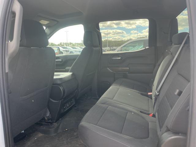 used 2022 Chevrolet Silverado 1500 car, priced at $29,894