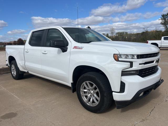used 2022 Chevrolet Silverado 1500 car, priced at $29,894