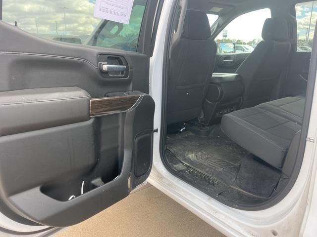 used 2022 Chevrolet Silverado 1500 car, priced at $29,894
