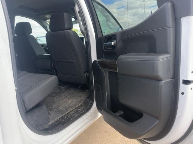 used 2022 Chevrolet Silverado 1500 car, priced at $29,894