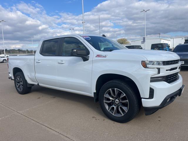 used 2022 Chevrolet Silverado 1500 car, priced at $29,894
