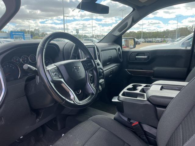 used 2022 Chevrolet Silverado 1500 car, priced at $29,894