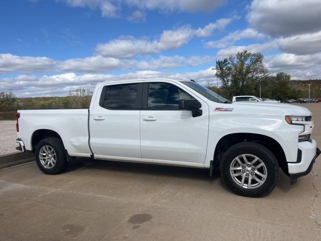 used 2022 Chevrolet Silverado 1500 car, priced at $29,894