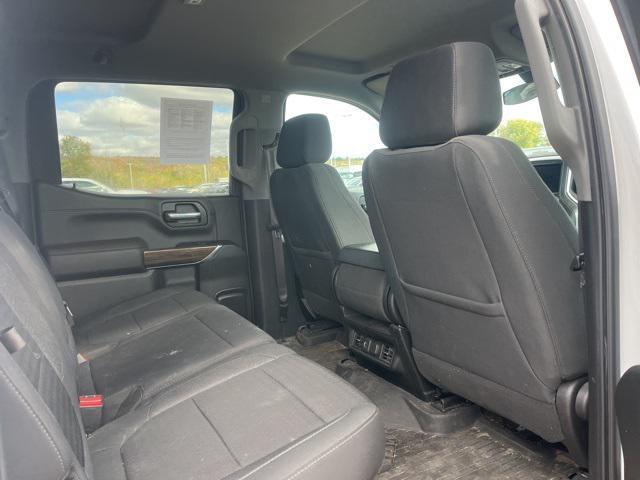 used 2022 Chevrolet Silverado 1500 car, priced at $29,894