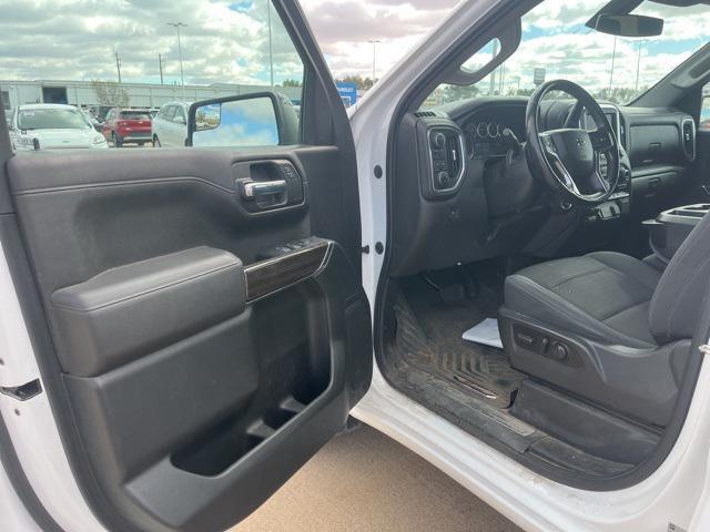 used 2022 Chevrolet Silverado 1500 car, priced at $29,894