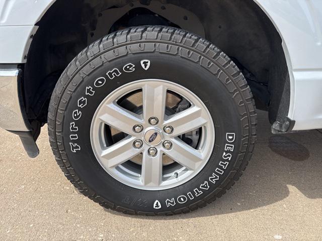 used 2021 Ford F-150 car, priced at $31,465