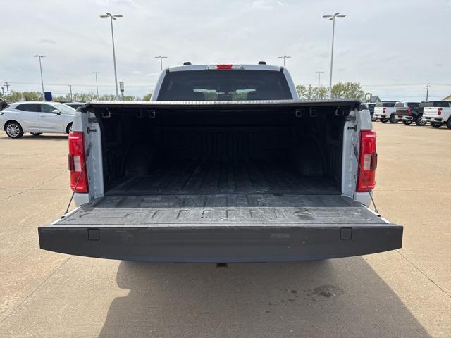 used 2021 Ford F-150 car, priced at $31,465