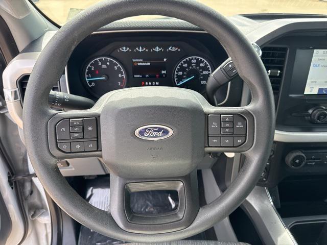 used 2021 Ford F-150 car, priced at $31,465