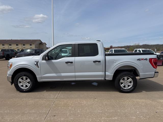 used 2021 Ford F-150 car, priced at $31,465