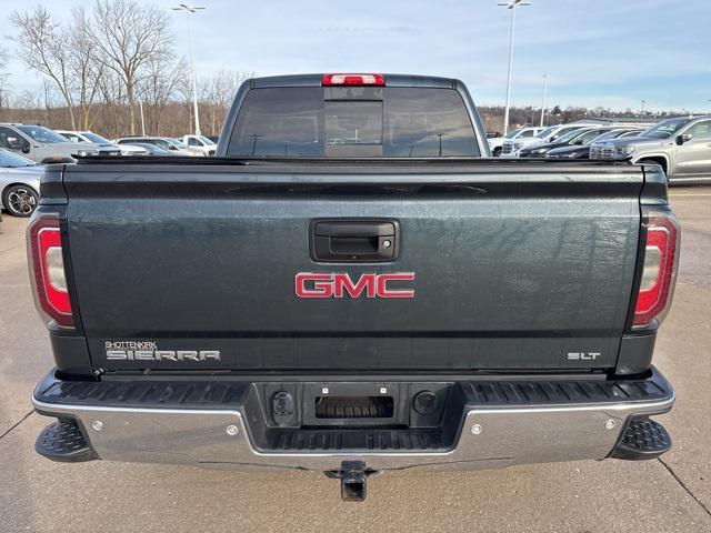 used 2018 GMC Sierra 1500 car, priced at $32,998