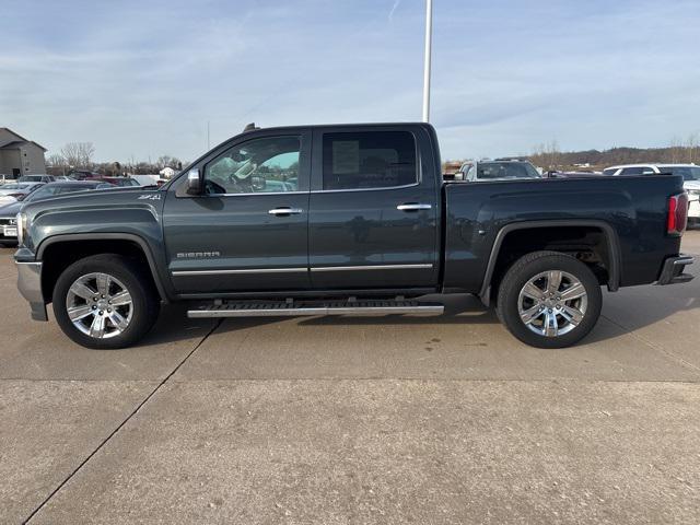 used 2018 GMC Sierra 1500 car, priced at $32,998