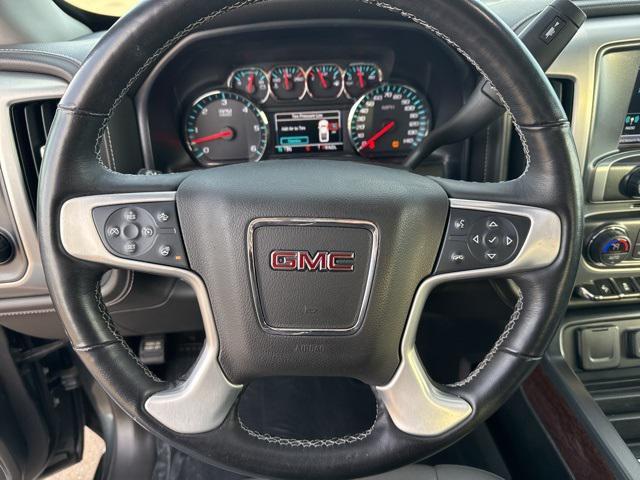 used 2018 GMC Sierra 1500 car, priced at $32,998