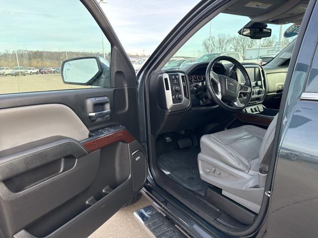 used 2018 GMC Sierra 1500 car, priced at $32,998