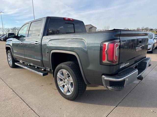 used 2018 GMC Sierra 1500 car, priced at $32,998