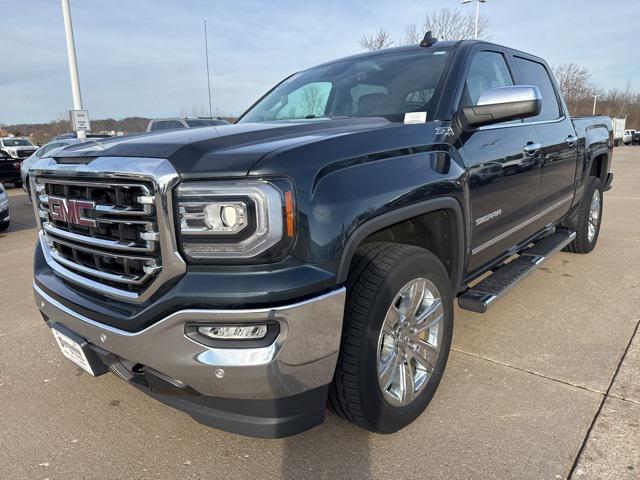 used 2018 GMC Sierra 1500 car, priced at $32,998