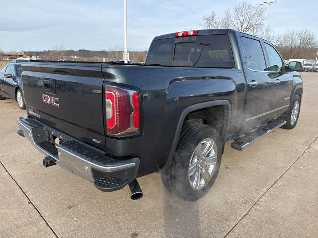 used 2018 GMC Sierra 1500 car, priced at $32,998