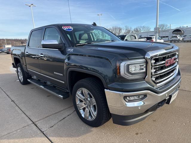 used 2018 GMC Sierra 1500 car, priced at $32,998