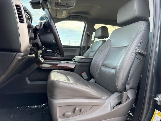 used 2018 GMC Sierra 1500 car, priced at $32,998