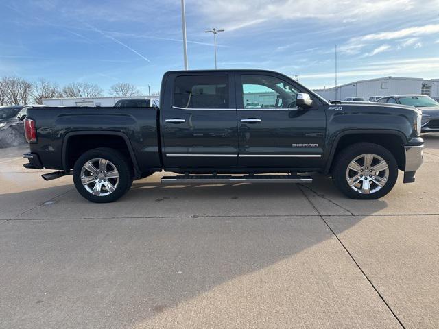 used 2018 GMC Sierra 1500 car, priced at $32,998