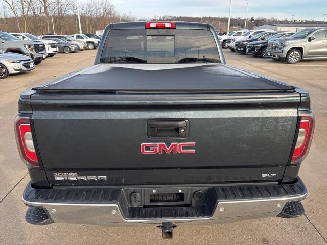 used 2018 GMC Sierra 1500 car, priced at $32,998