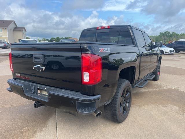 used 2017 Chevrolet Silverado 1500 car, priced at $22,861