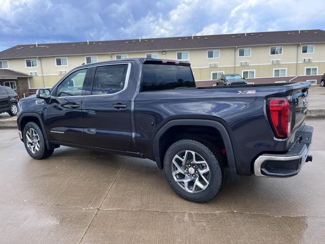 new 2024 GMC Sierra 1500 car, priced at $50,999