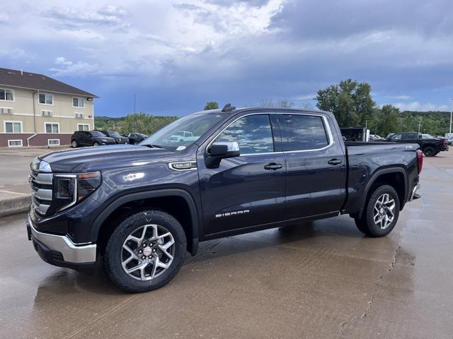 new 2024 GMC Sierra 1500 car, priced at $50,999