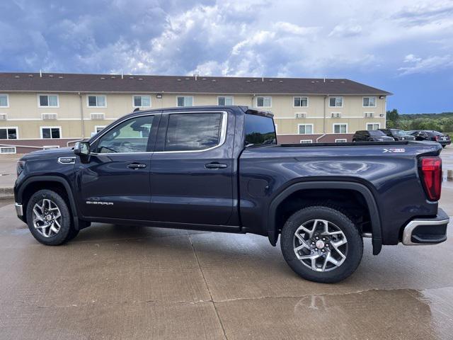 new 2024 GMC Sierra 1500 car, priced at $50,999