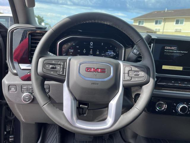 new 2024 GMC Sierra 1500 car, priced at $50,999