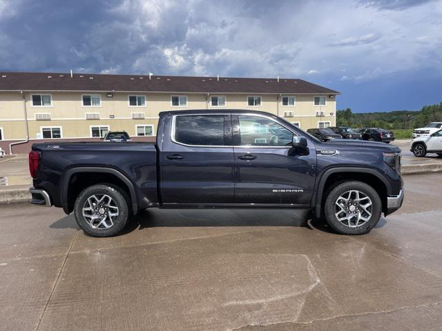 new 2024 GMC Sierra 1500 car, priced at $50,999