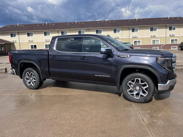 new 2024 GMC Sierra 1500 car, priced at $50,999