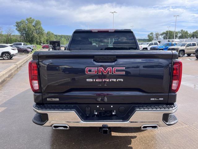 new 2024 GMC Sierra 1500 car, priced at $50,999