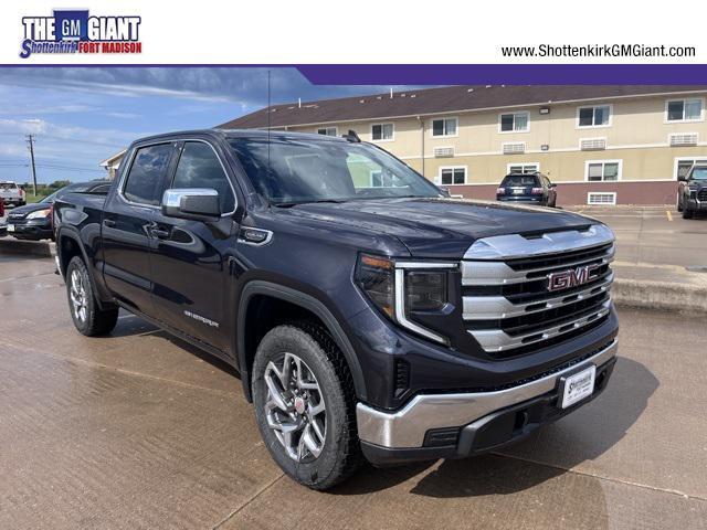 new 2024 GMC Sierra 1500 car, priced at $50,999