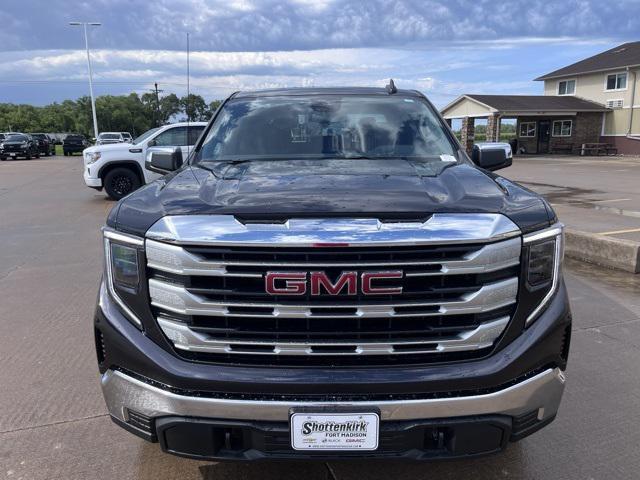 new 2024 GMC Sierra 1500 car, priced at $50,999