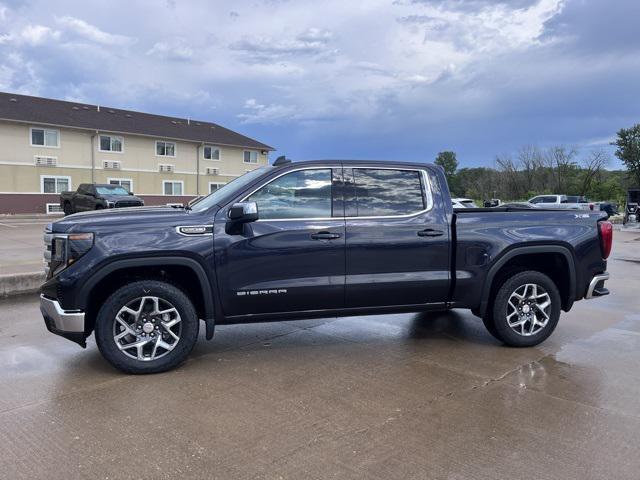 new 2024 GMC Sierra 1500 car, priced at $50,999