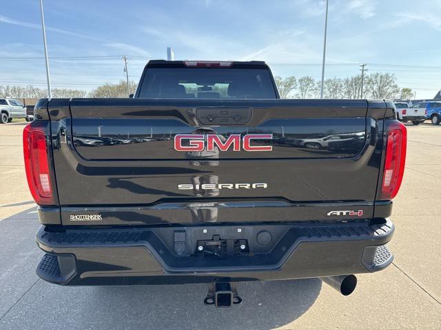 used 2021 GMC Sierra 2500 car, priced at $58,888
