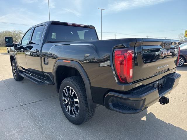 used 2021 GMC Sierra 2500 car, priced at $58,888