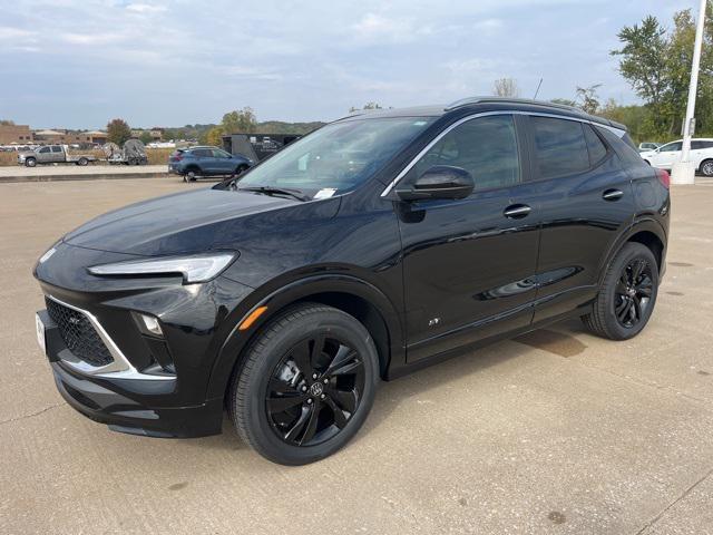 new 2026 Buick Encore GX car, priced at $26,999